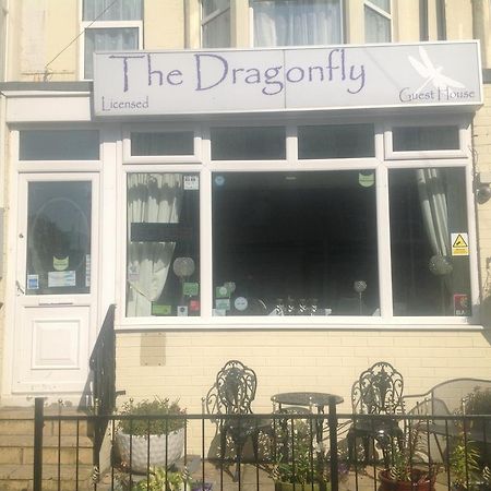 The Dragonfly Bed & Breakfast Блекпул Екстериор снимка