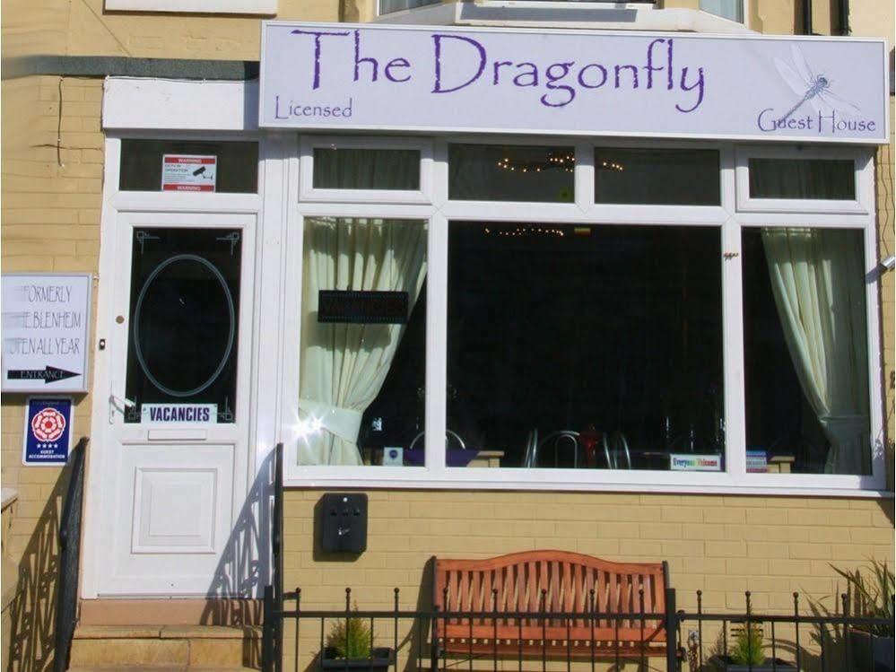 The Dragonfly Bed & Breakfast Блекпул Екстериор снимка